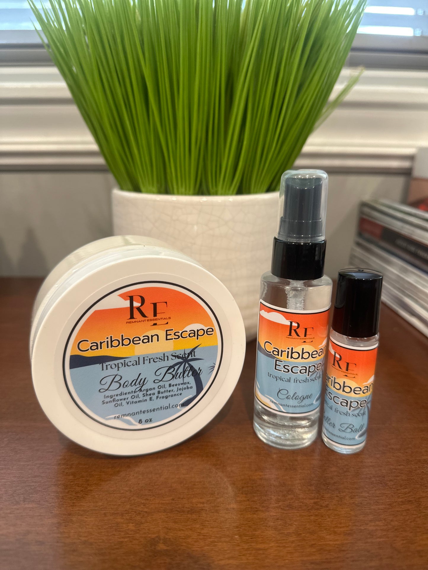 Caribbean Escape Combo