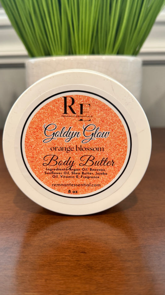 Goldyn Glow Body Butter